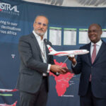 Astral Aviation Milestone Event