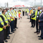 Astral Aviation Milestone Event