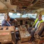 Astral Aviation Milestone Event