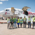 Astral Aviation Milestone Event