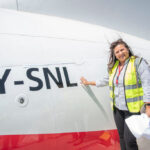 Astral Aviation Milestone Event