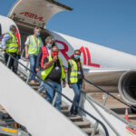 Astral Aviation Milestone Event