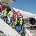 Astral Aviation Milestone Event