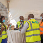 Astral Aviation Milestone Event