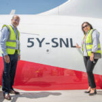 Astral Aviation Milestone Event