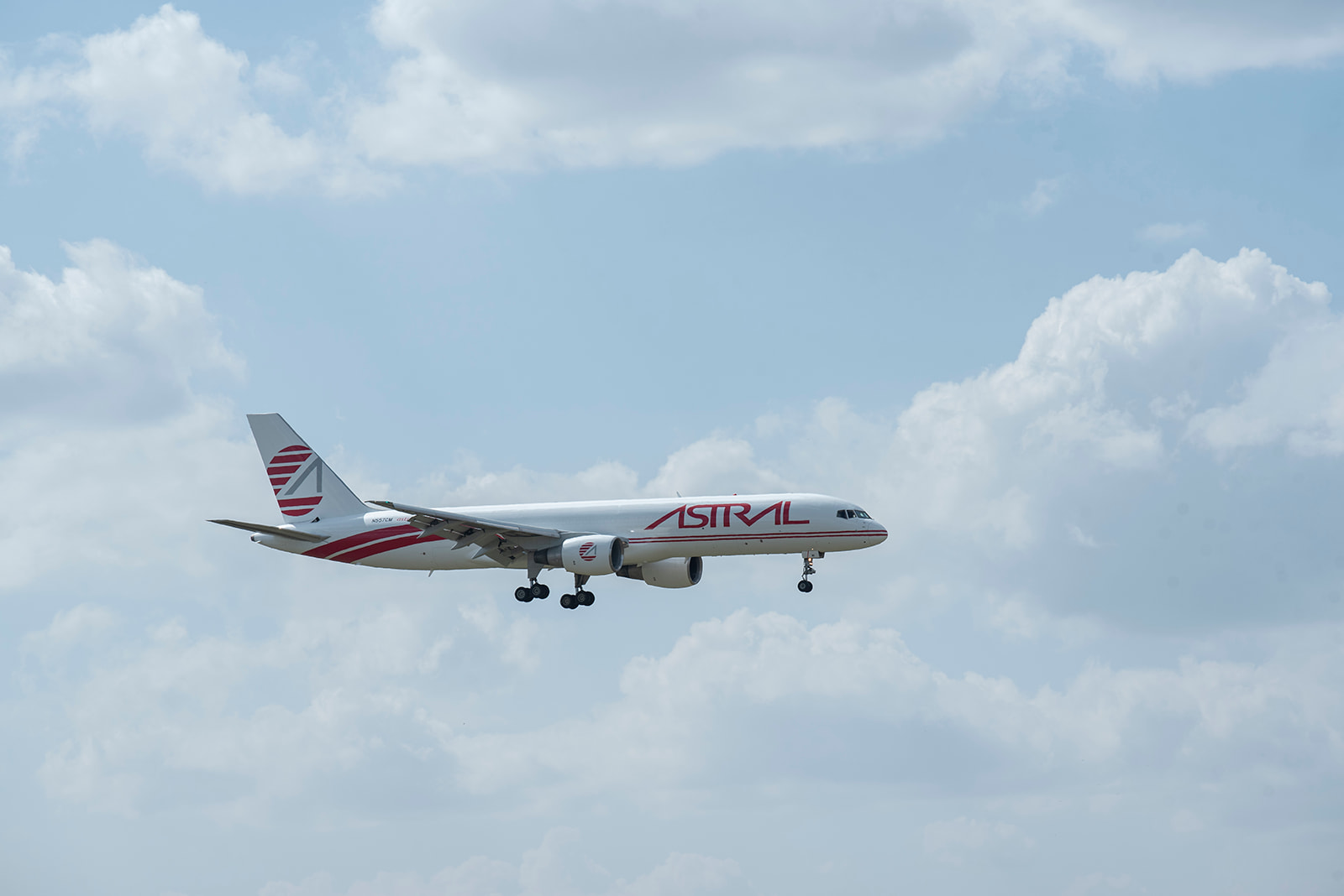 Boeing 757 Freighter