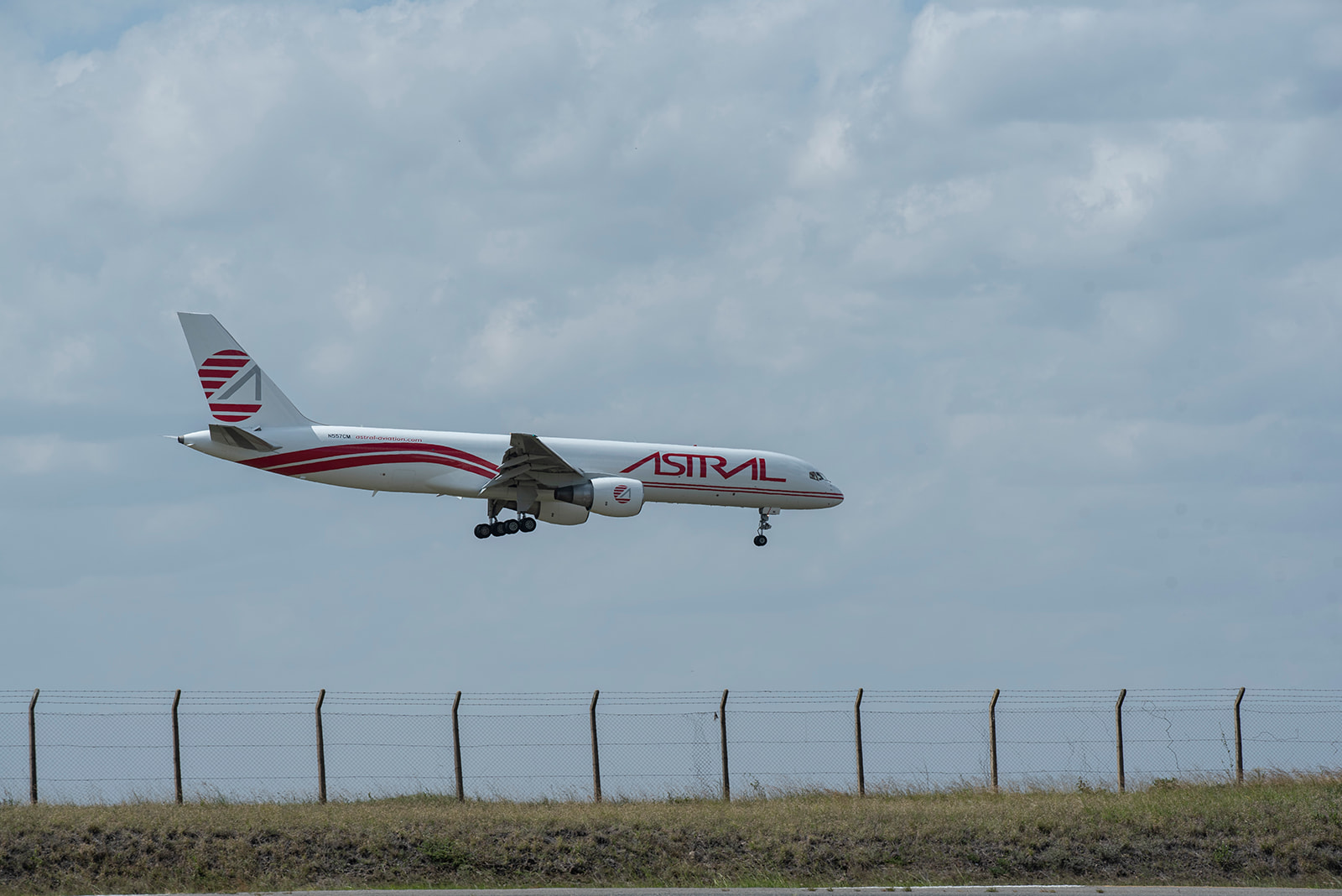 Boeing 757 Freighter