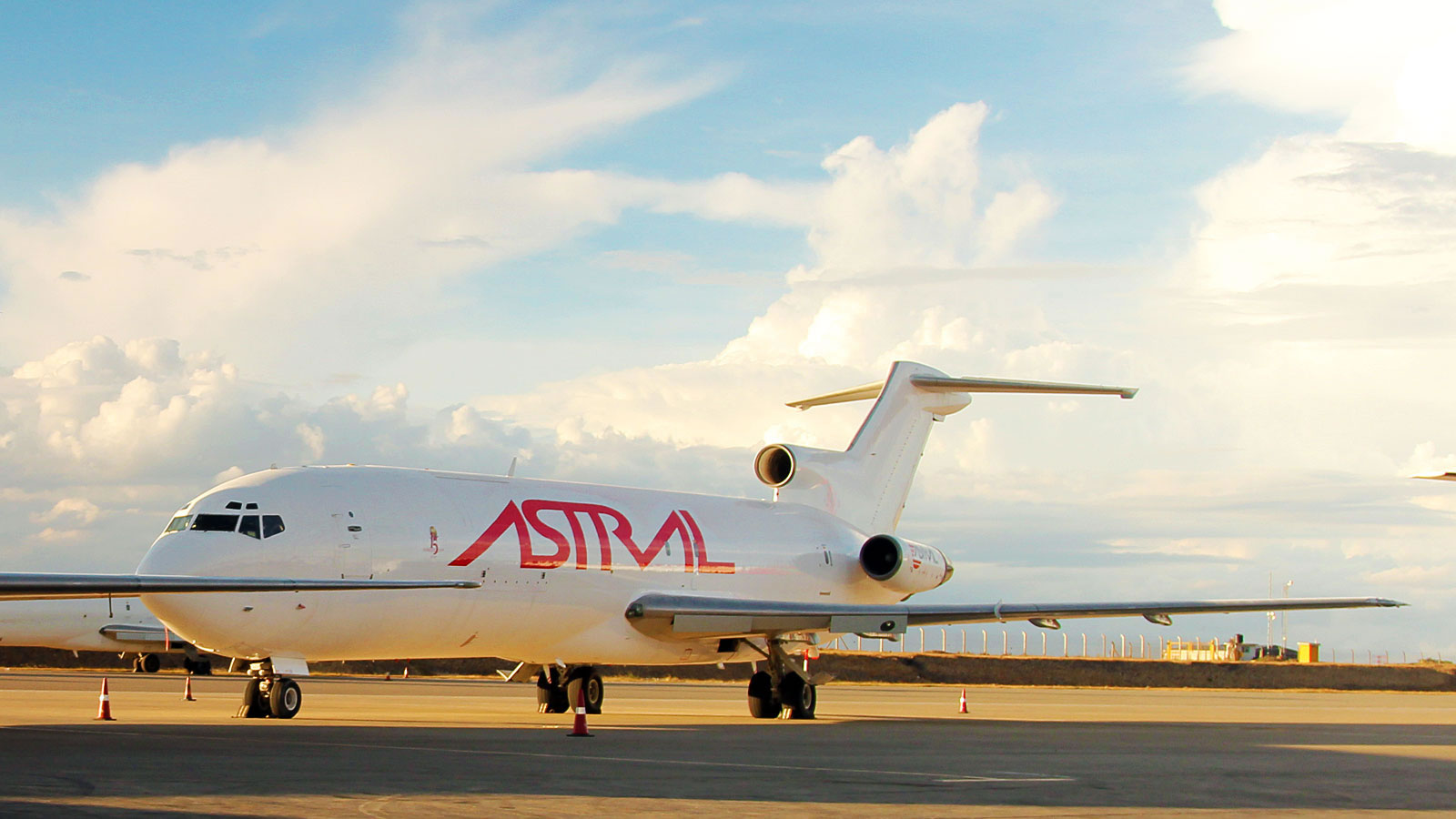 Boeing 727 Freighter