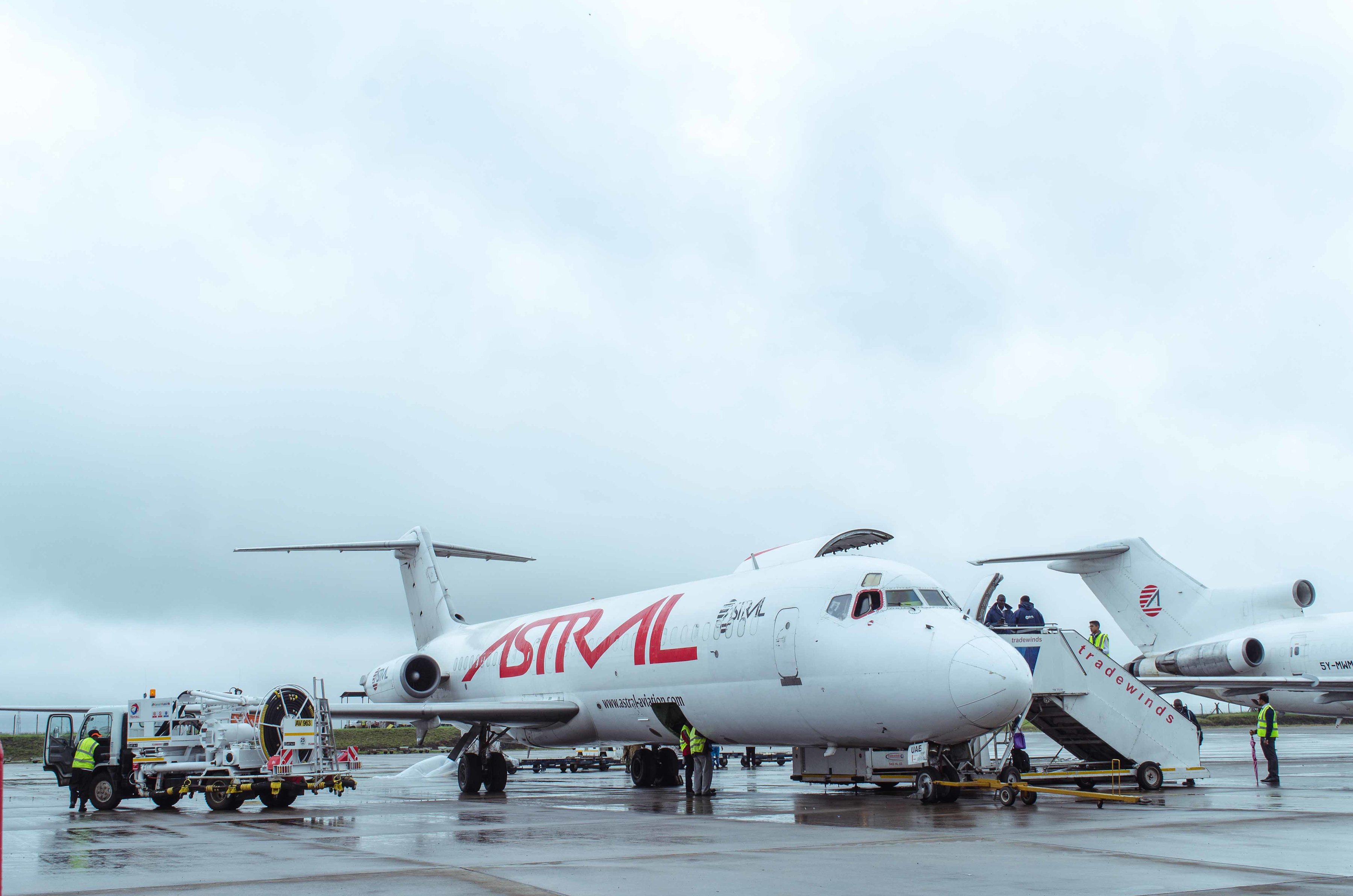 McDonnell Douglas DC-9 Freighter