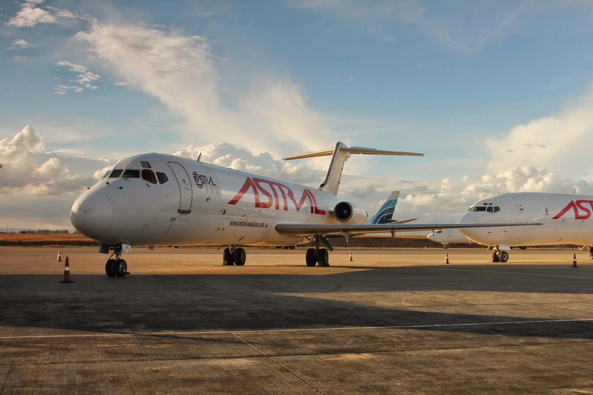 McDonnell Douglas DC-9 Freighter