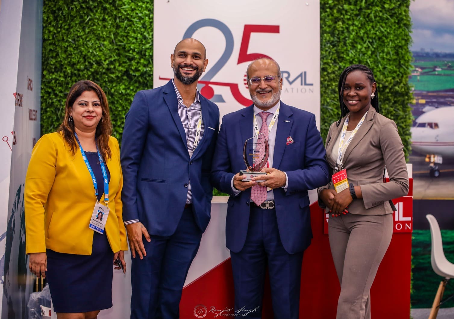 Astral Aviation Leadership