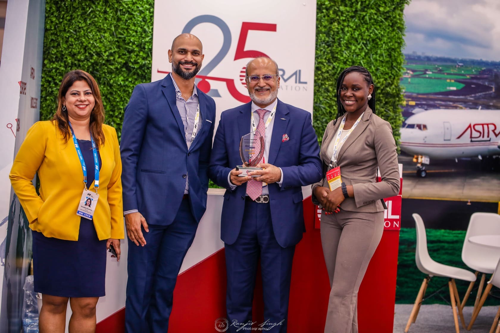 Astral Aviation Leadership